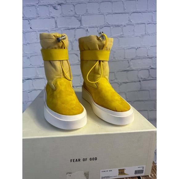 Fear of God Ski Lounge Boot - Picture 1 of 7